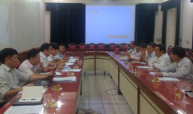 Kiểm tra, đánh giá tình hình ứng dụng Chữ ký số tại Đà Nẵng